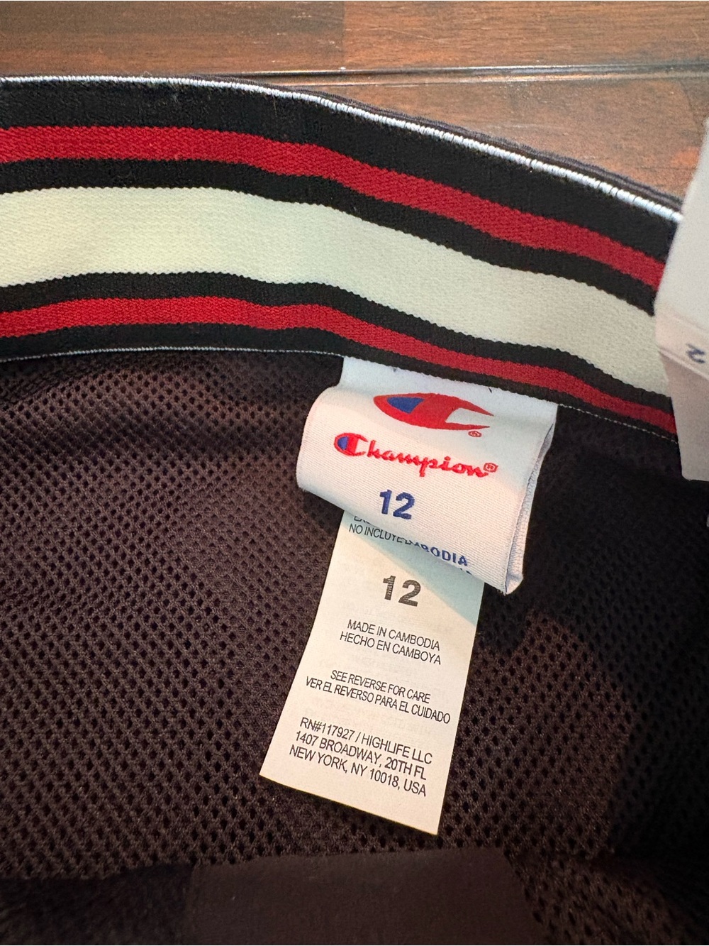 Champion Mini Skirts Pack — Black and Cream Size 12 - Picture 4 of 13
